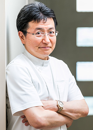 森田クリニック　院長 森田淳一